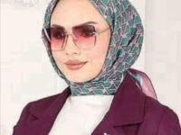 نهاد السامرائي وتحويل 70 لوحة للفنان نصير شمه إلى أزياء عالمية تُجسد نسيج ثقافات الشرق بروح عصرية